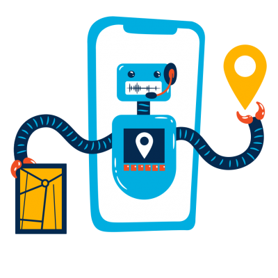 flame-navigation-app flame-navigation-app